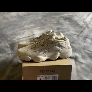 Adidas Yezy 500 Blush